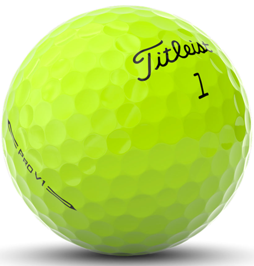 Titleist Pro V1/V1X