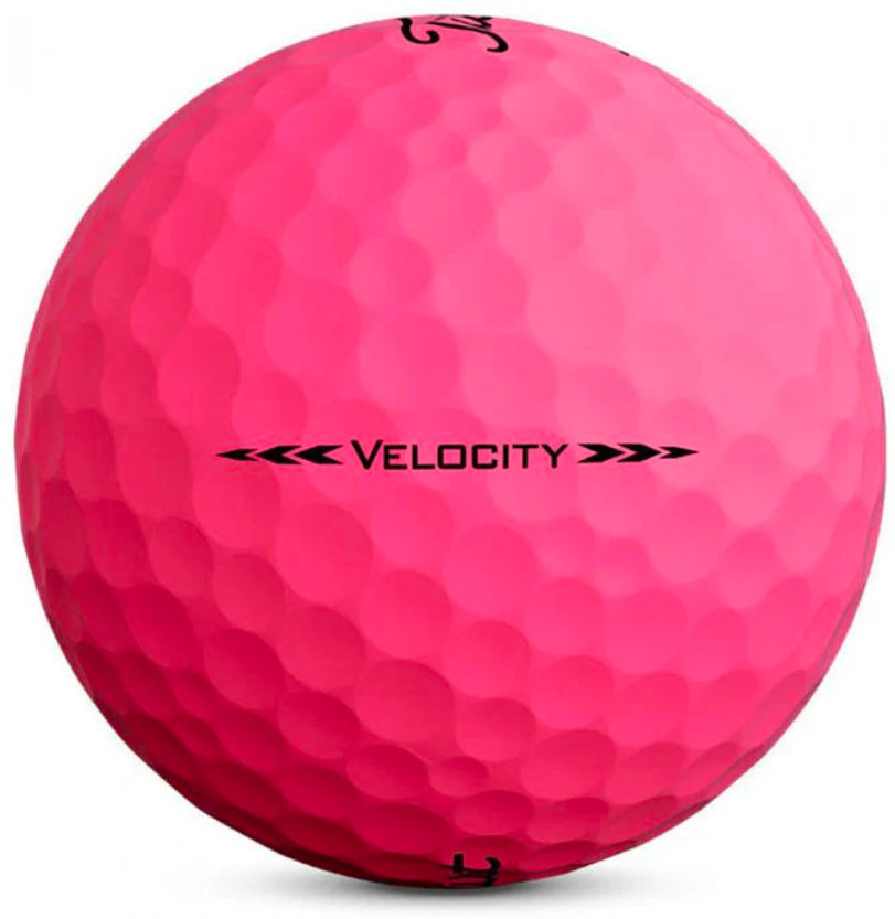 Titleist Velocity