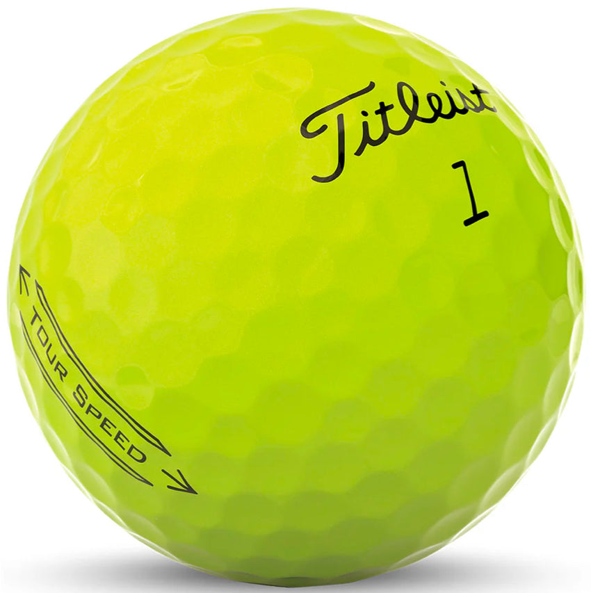 Titleist Tour Speed