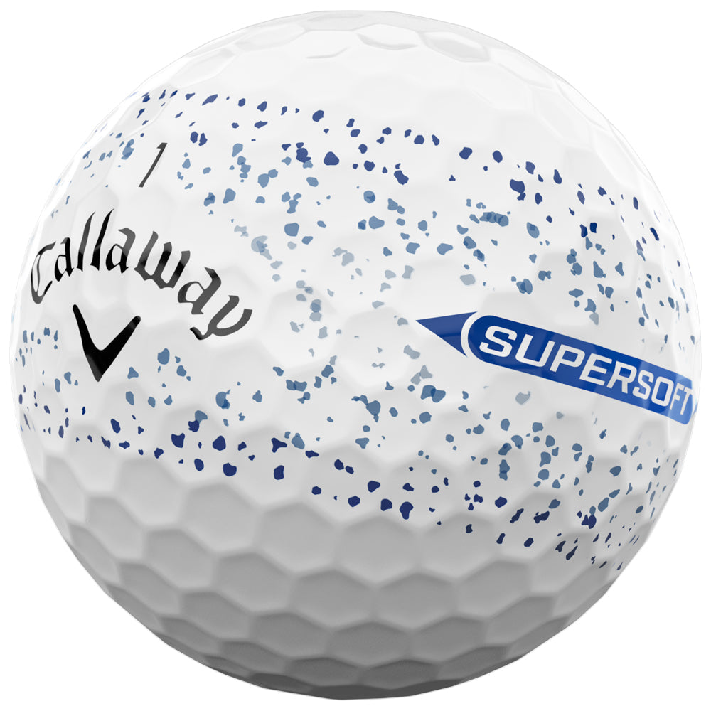 Callaway Supersoft
