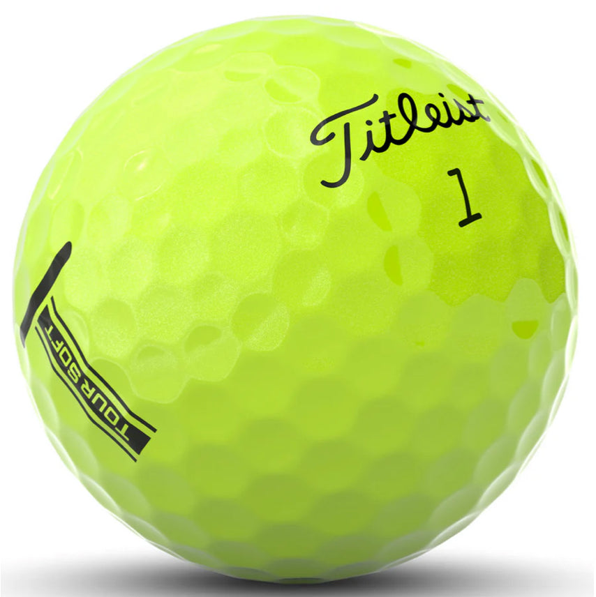 Titleist TourSoft