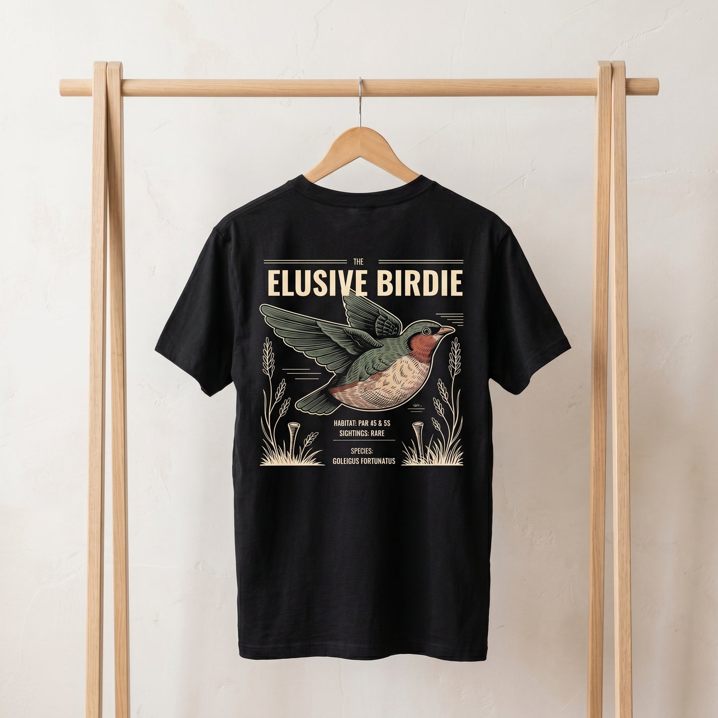 The Elusive Birdie