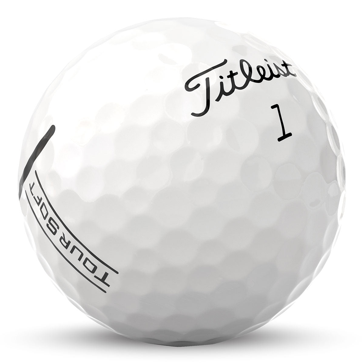 Titleist TourSoft