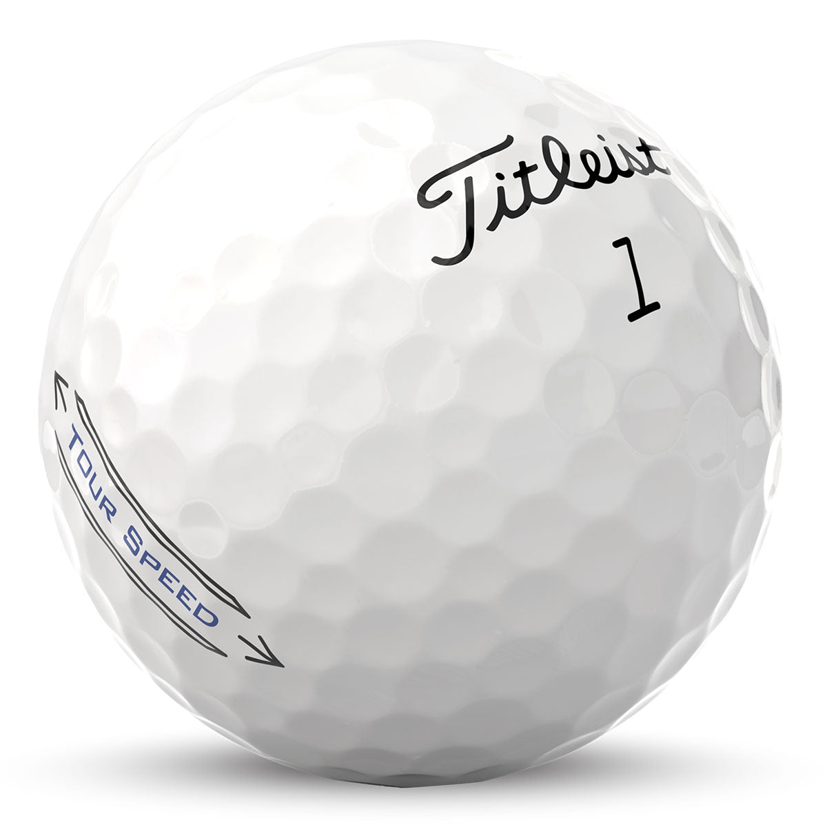 Titleist Tour Speed