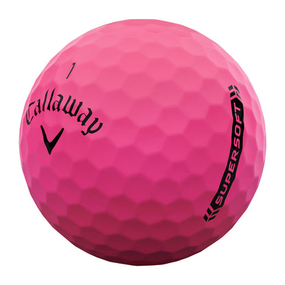 Callaway Supersoft