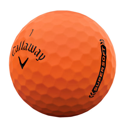 Callaway Supersoft