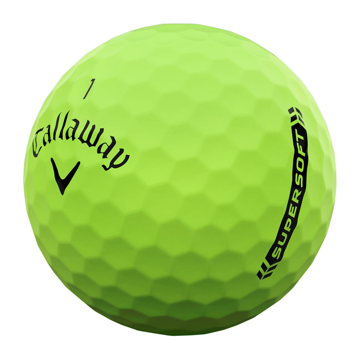 Callaway Supersoft