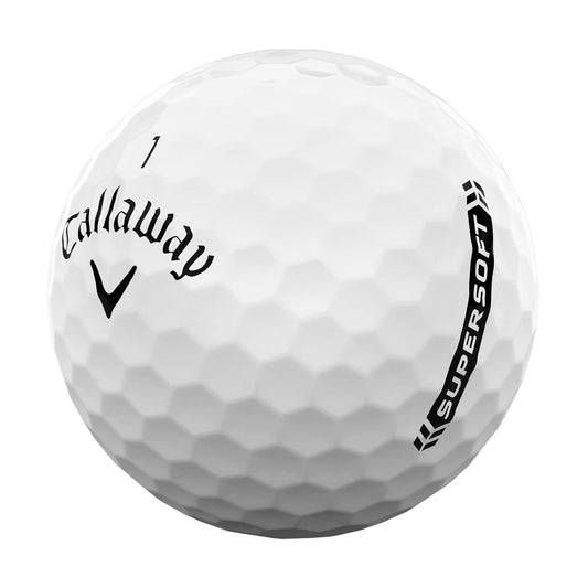 Callaway Supersoft