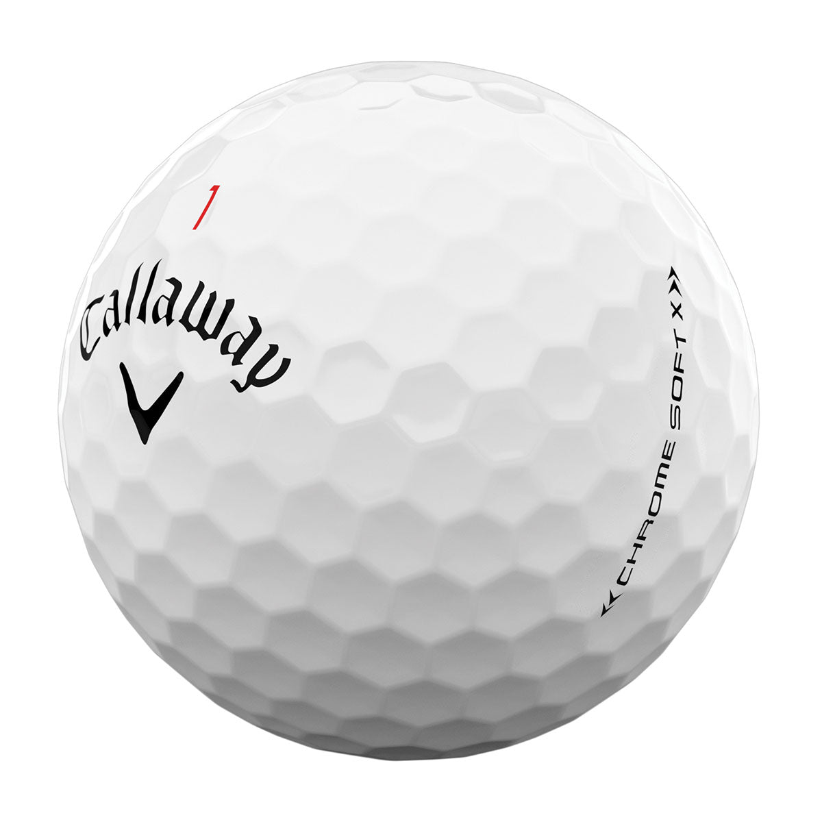 Callaway Chrome Soft