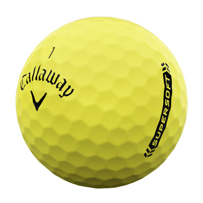 Callaway Supersoft